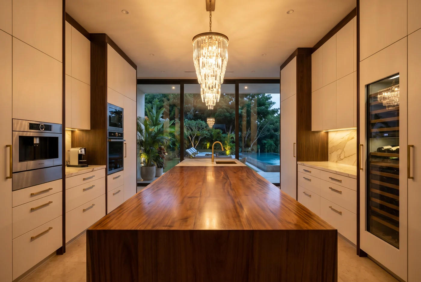 Cocina Línea Atelier — 32 Proyectos