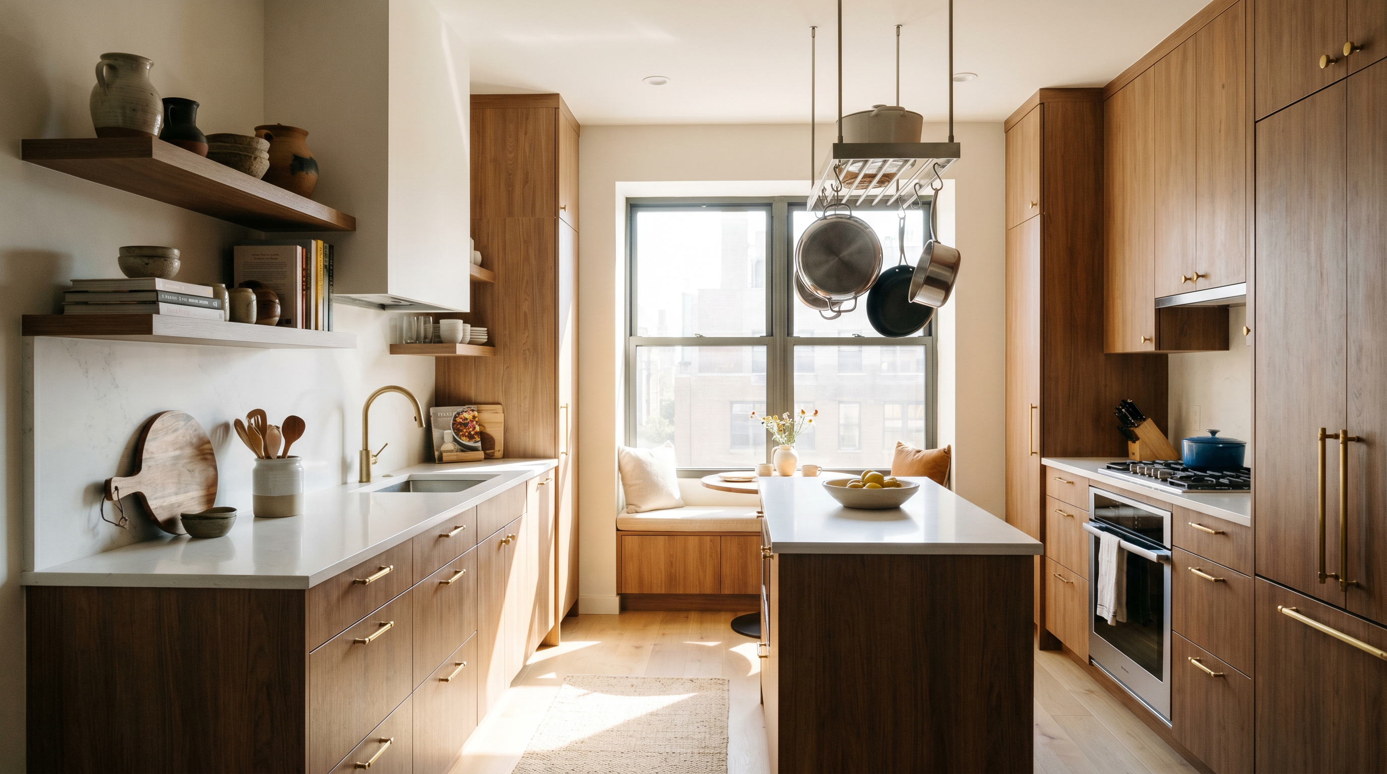 Línea Esencial: cocinas a medida accesibles en Chihuahua