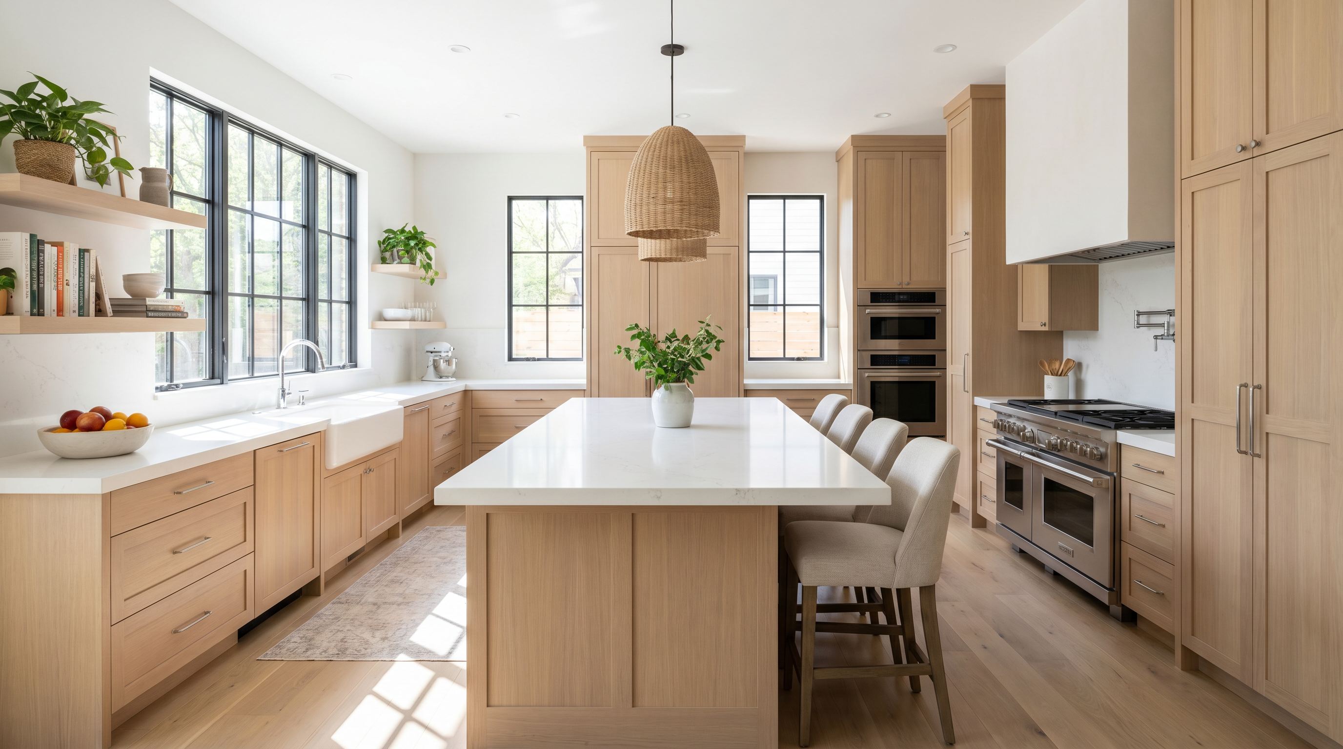 ¿Qué línea de 32 Proyectos es ideal para tu cocina?