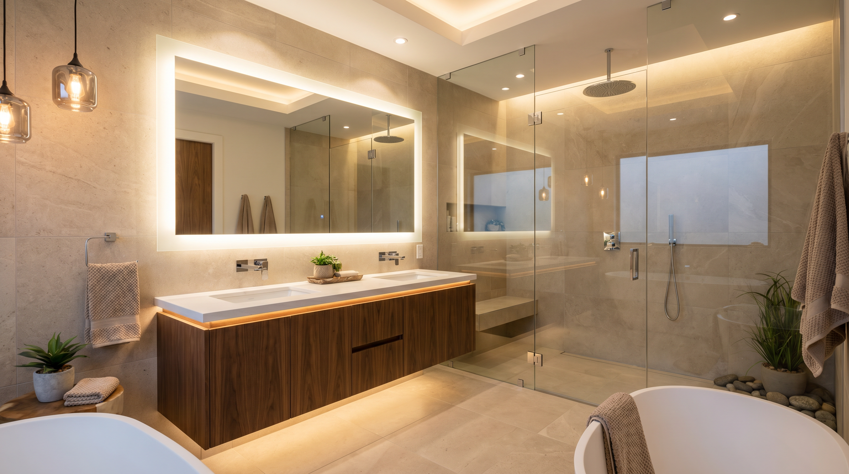 Muebles de baño vanguardistas: diseño único en Chihuahua