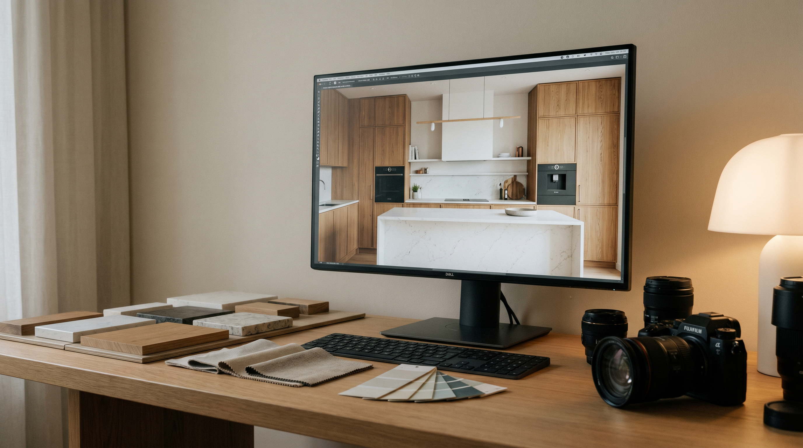 Modelado 3D Preventivo: El Futuro del Diseño de Cocinas en Chihuahua