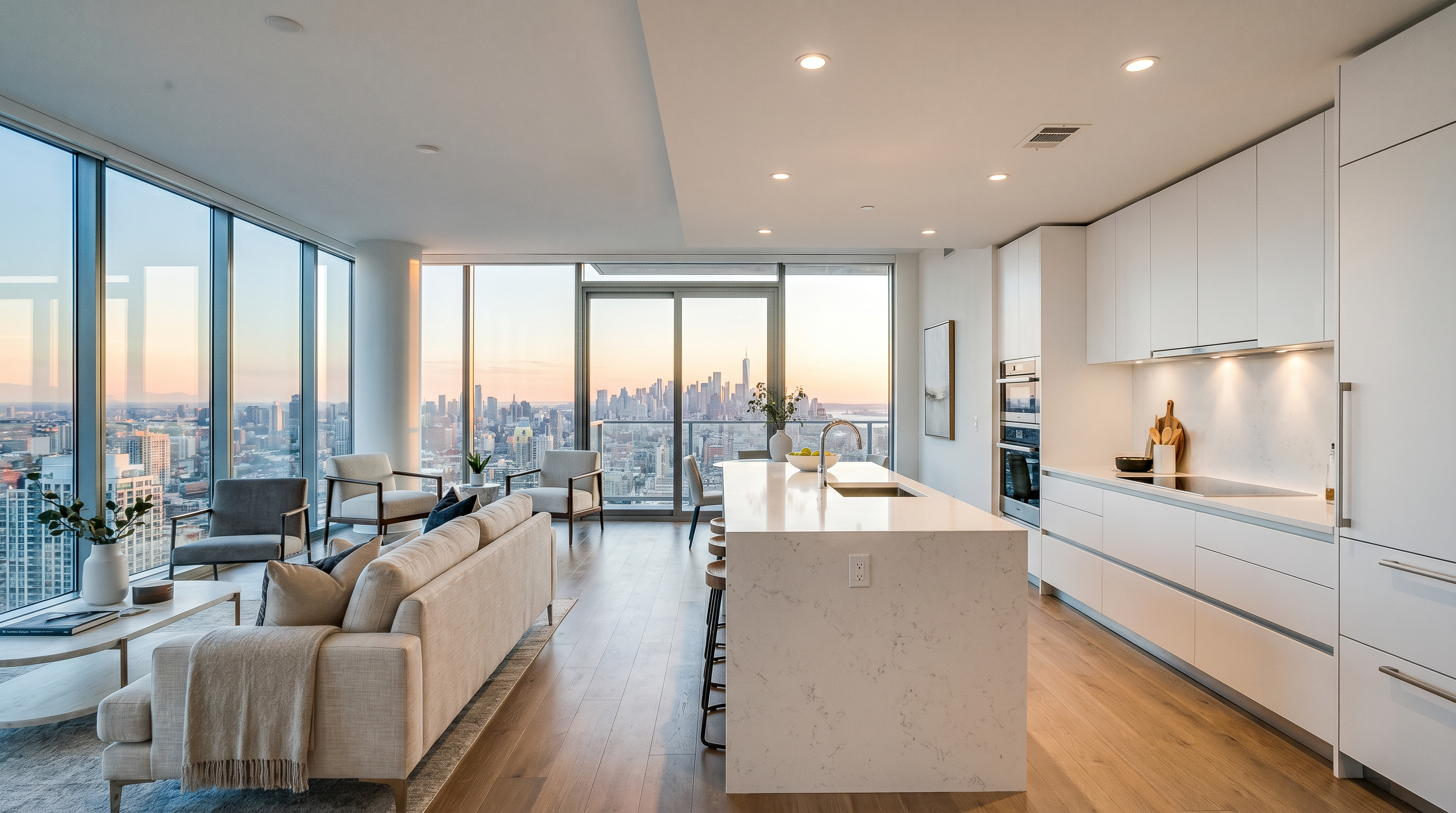 Carpintería industrializada para desarrollos inmobiliarios