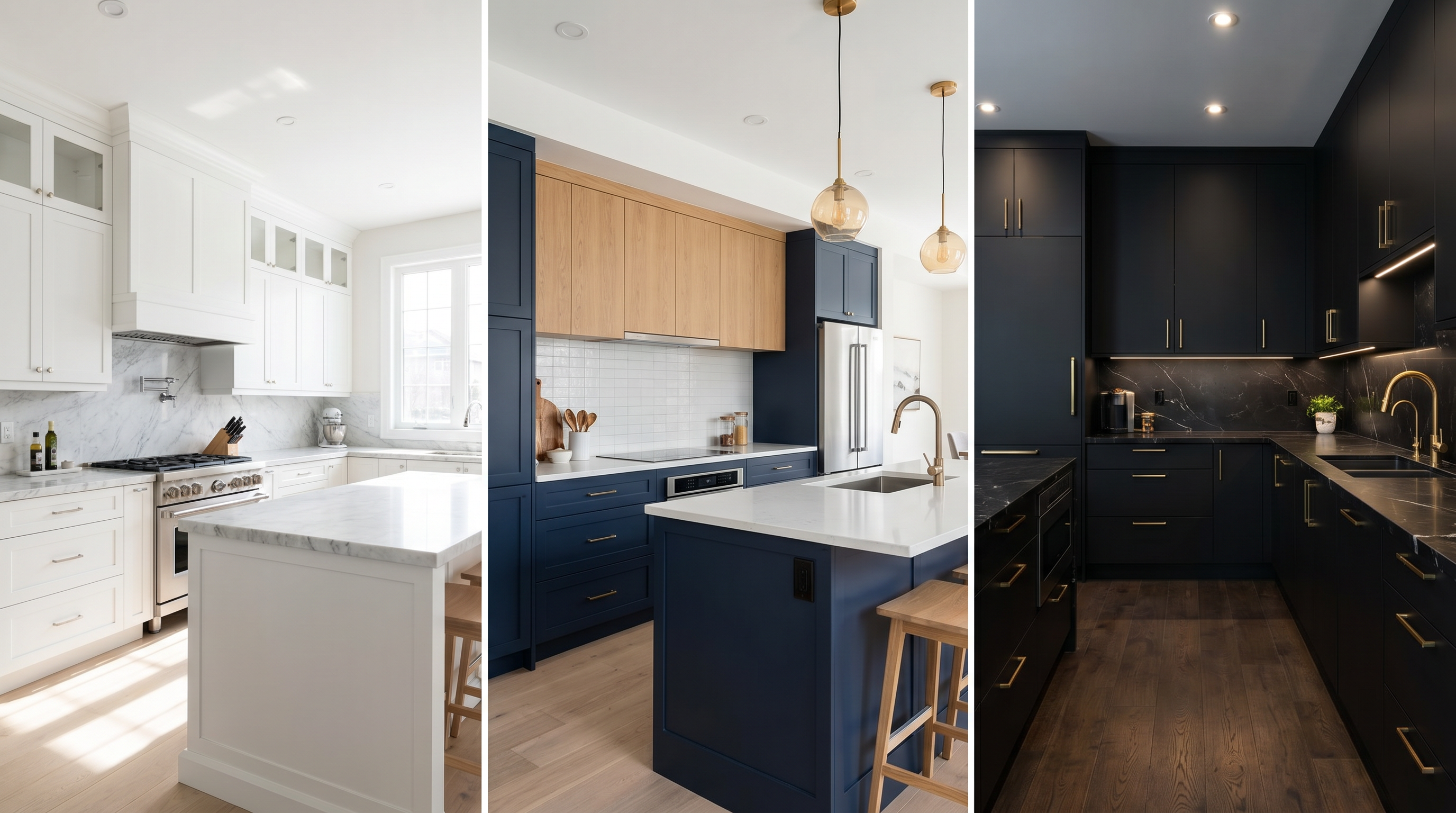 Iluminación LED en cocinas y closets: guía práctica