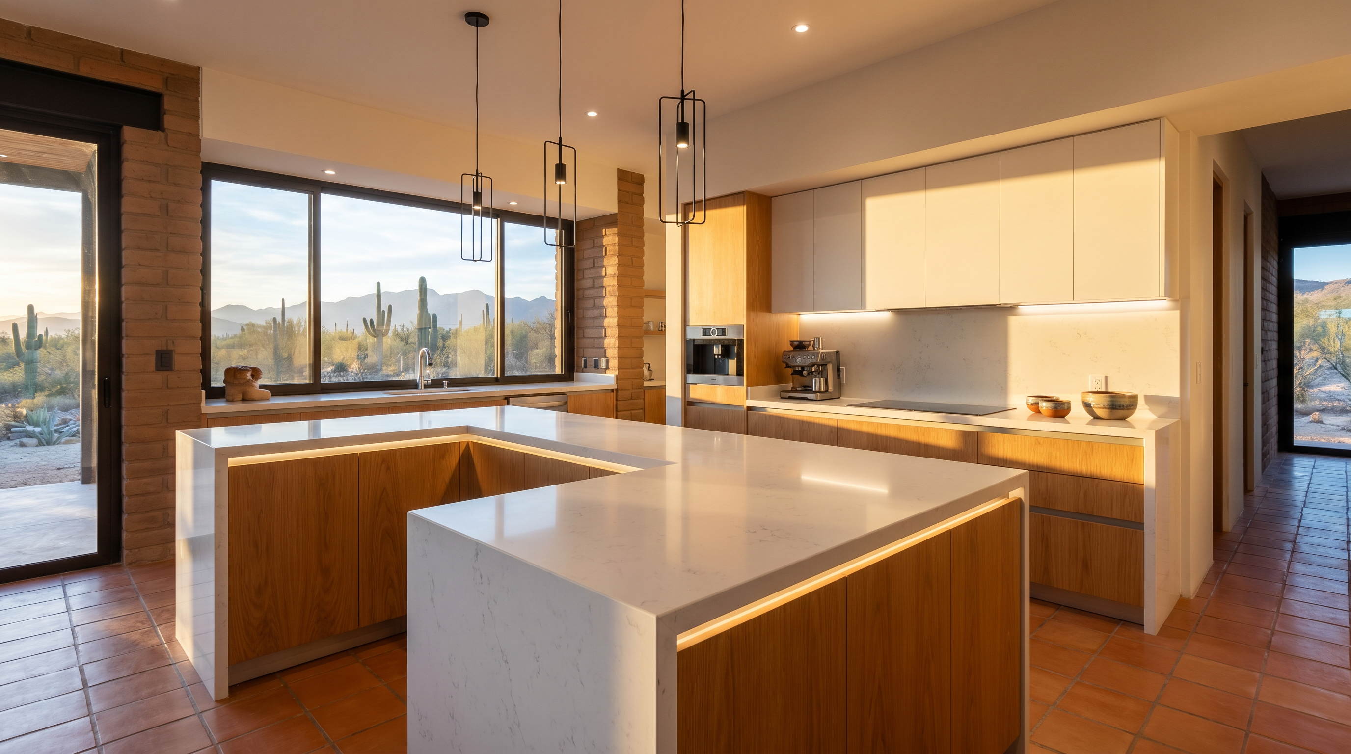 Cocina Premium con Vista por 32 Proyectos en Col. Revolución, Chihuahua